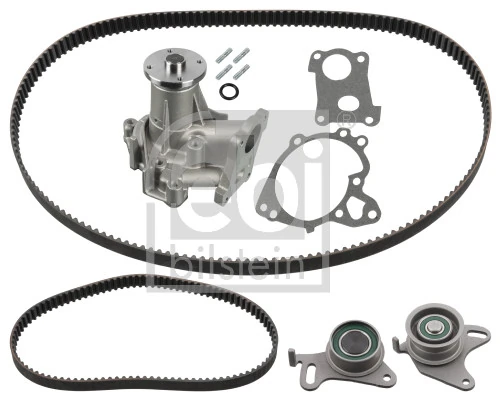 Water Pump & Timing Belt Kit